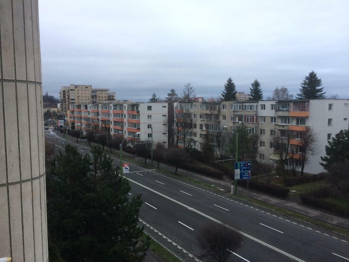 Apartamento Luxury Braşov Exterior foto