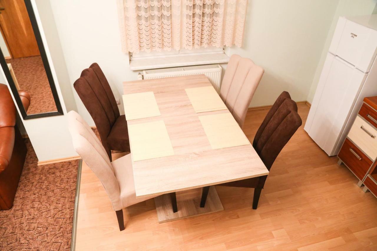 Apartamento Luxury Braşov Exterior foto