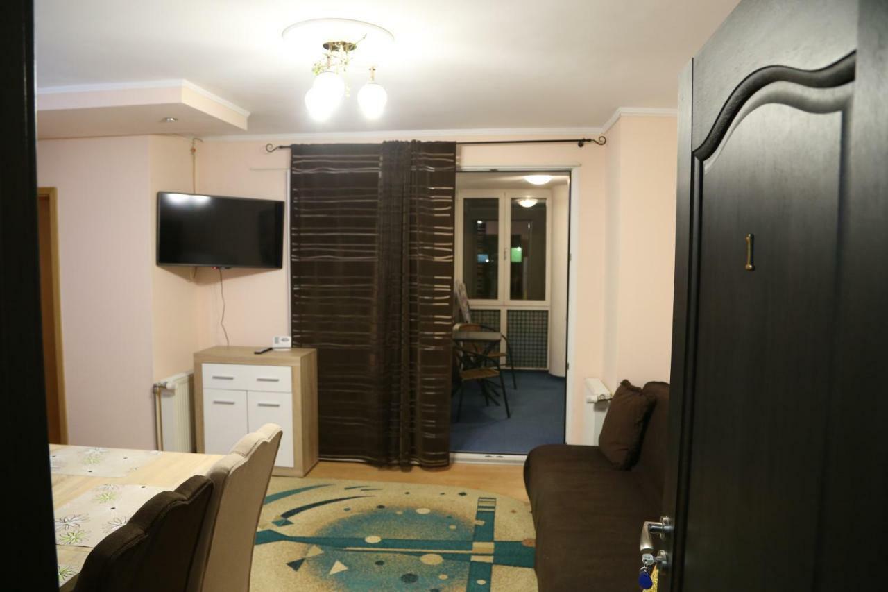 Apartamento Luxury Braşov Exterior foto