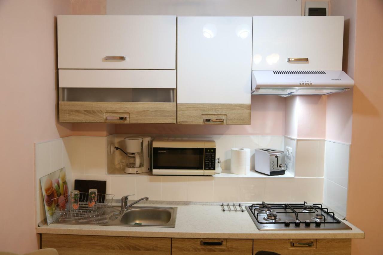 Apartamento Luxury Braşov Exterior foto