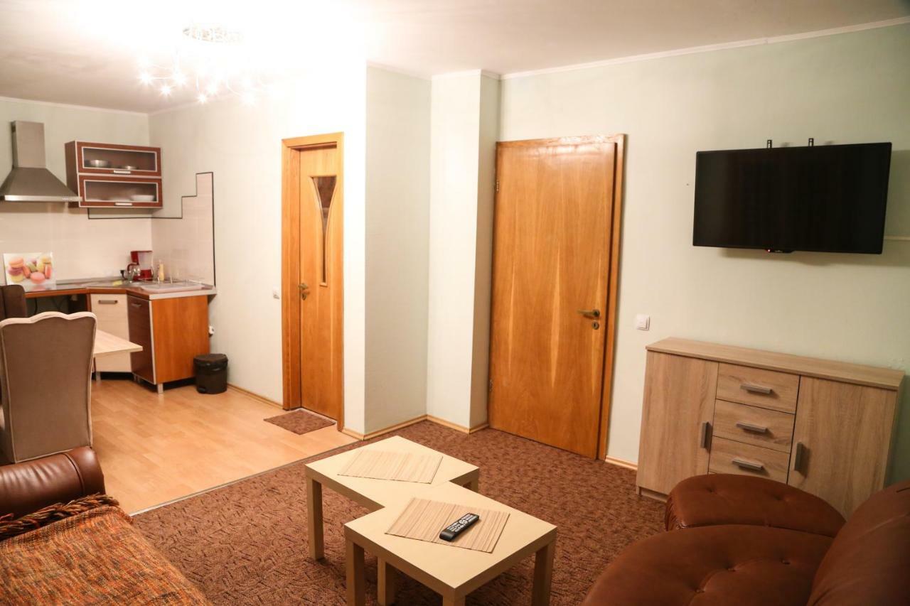 Apartamento Luxury Braşov Exterior foto
