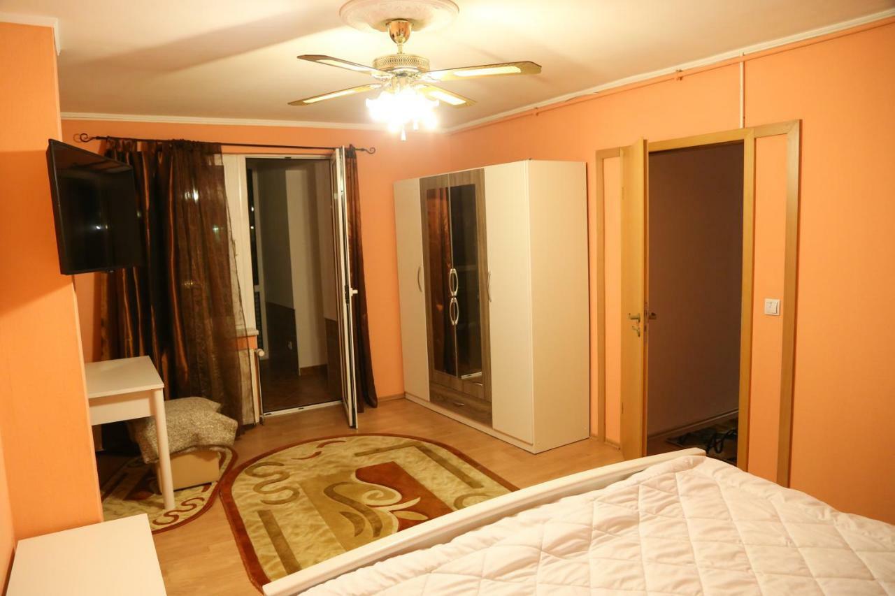 Apartamento Luxury Braşov Exterior foto