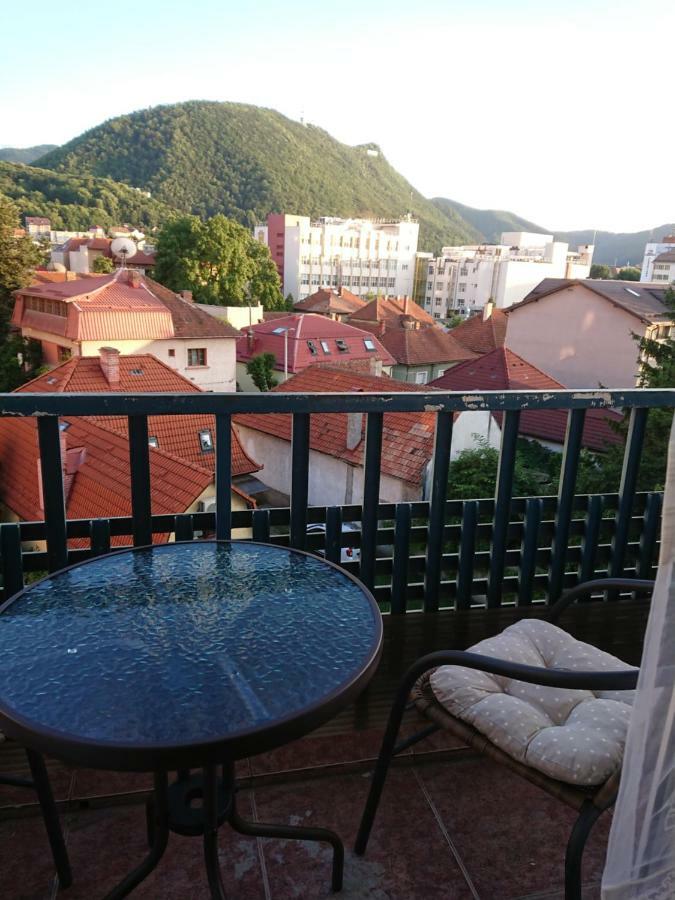 Apartamento Luxury Braşov Exterior foto