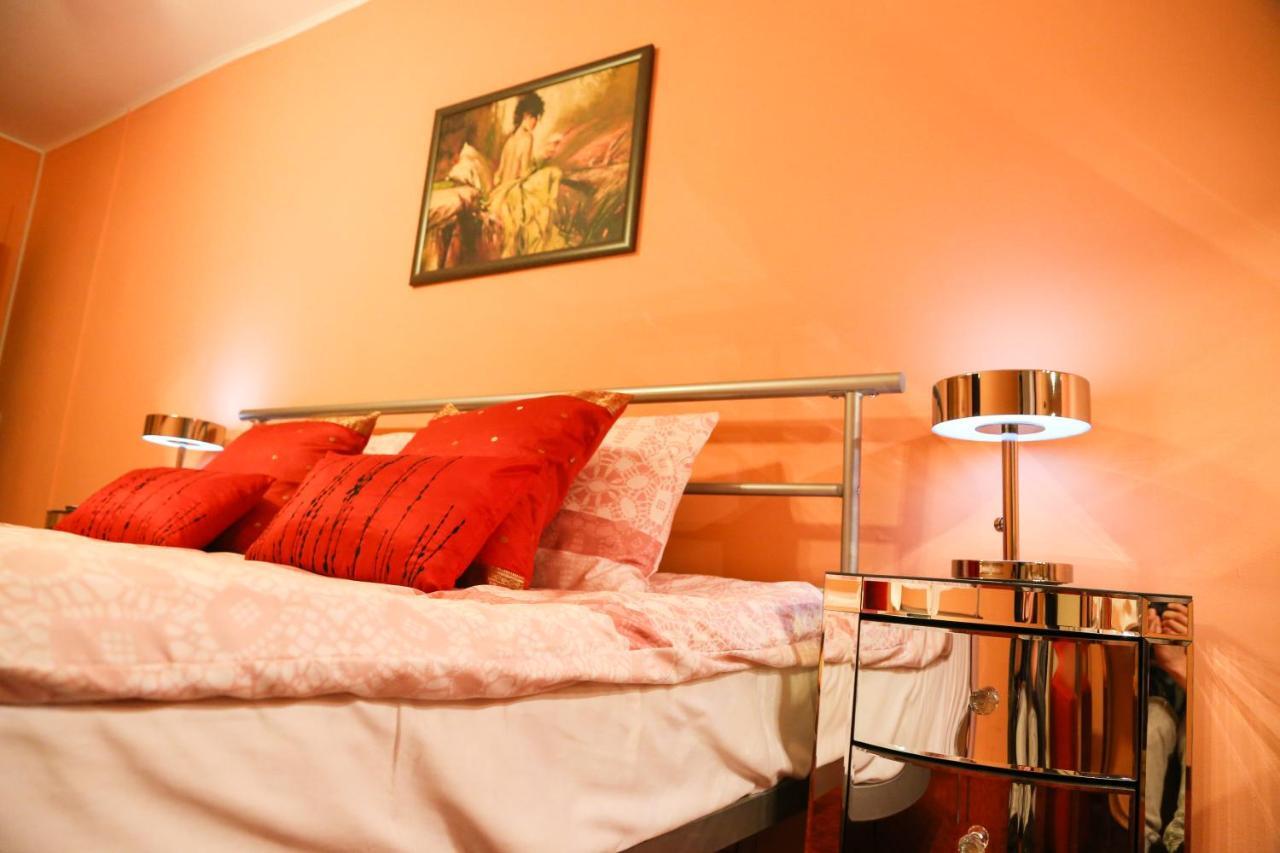Apartamento Luxury Braşov Habitación foto