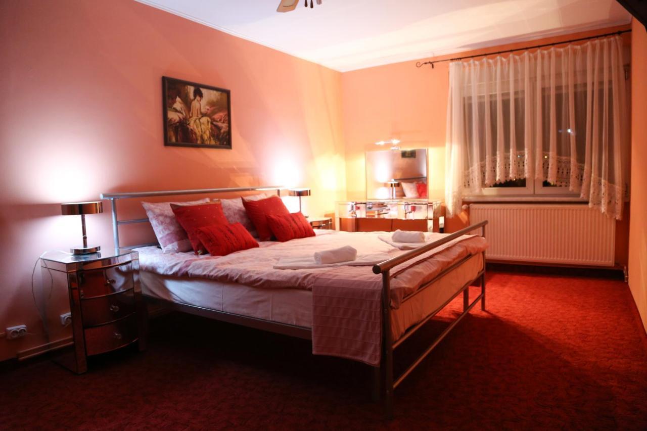 Apartamento Luxury Braşov Habitación foto